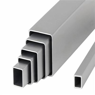 Profile aliminyòm Tib Kare