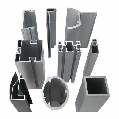 Endistriyèl aliminyòm extrusion